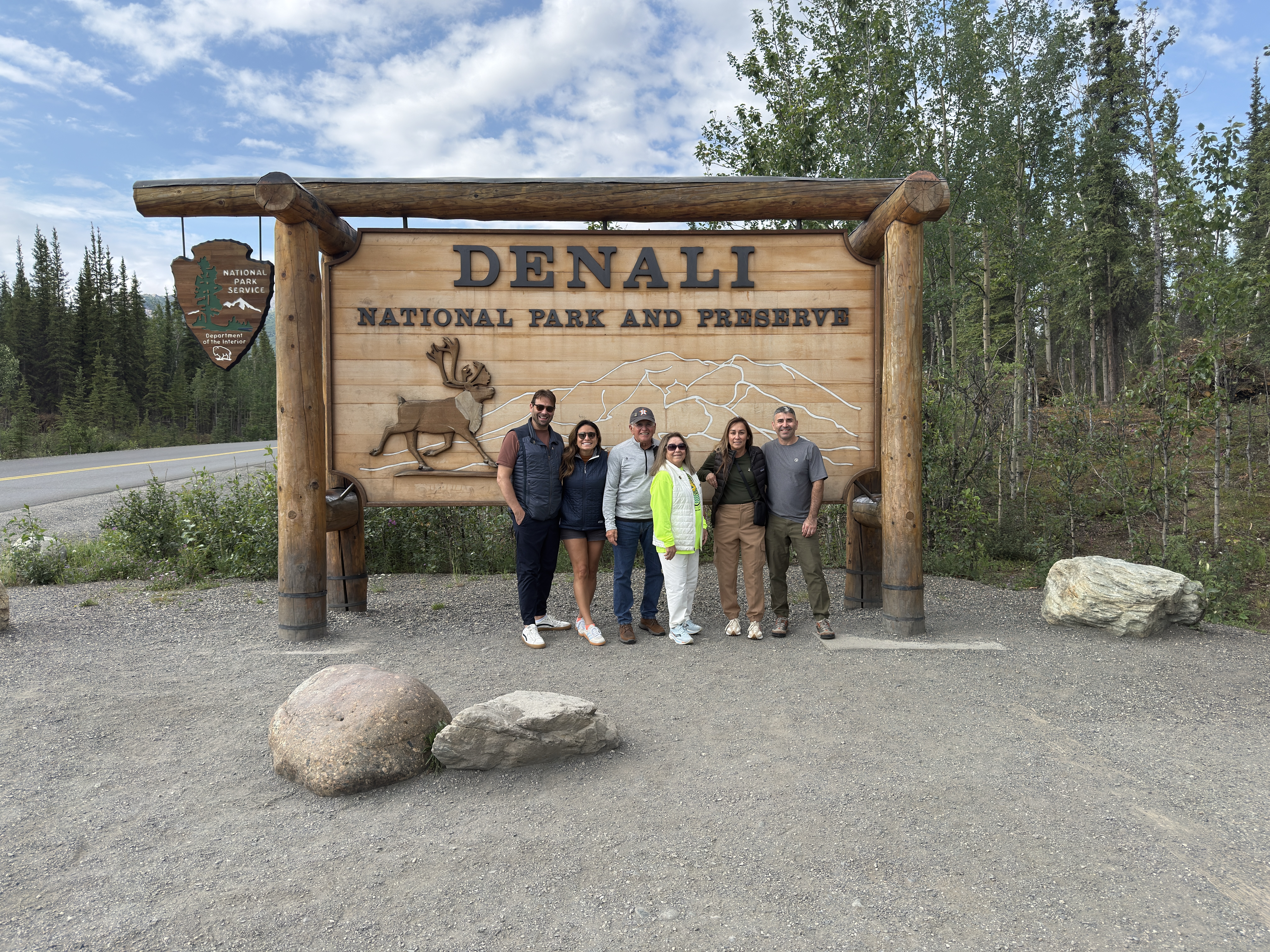 Alaska, July 2025