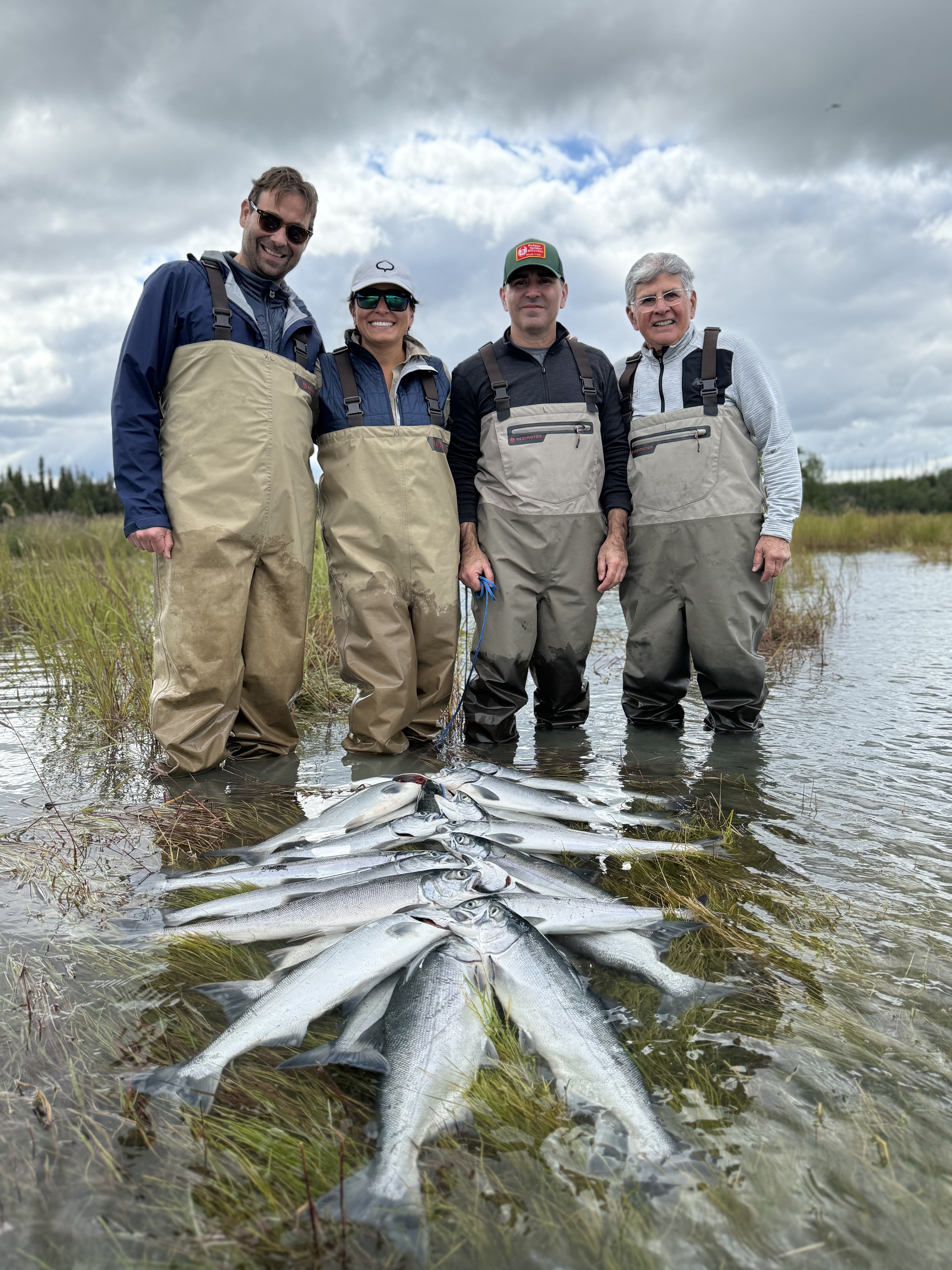 Alaska, July 2025