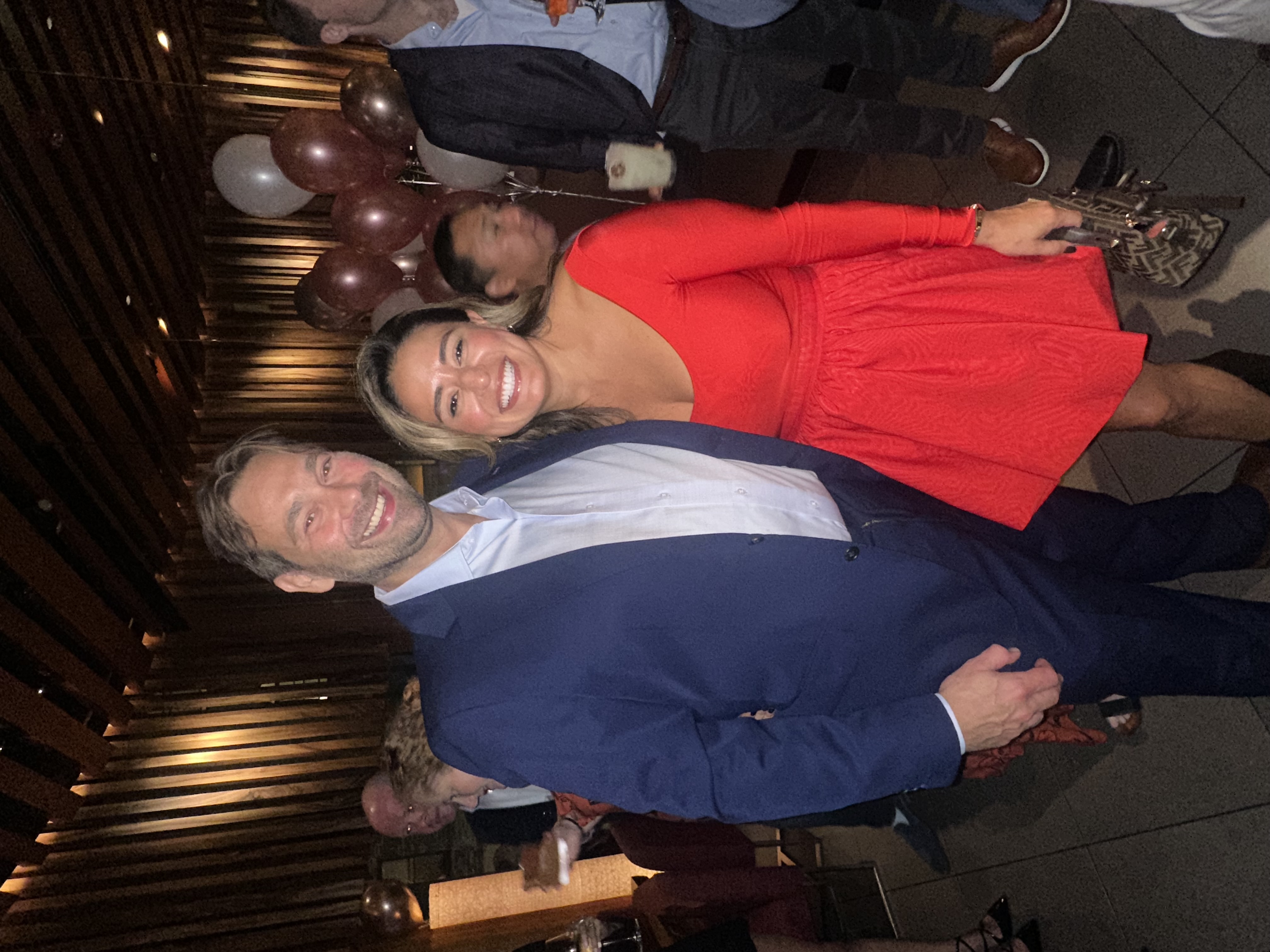 Dawn's Birthday Party, Boston, MA, 2024