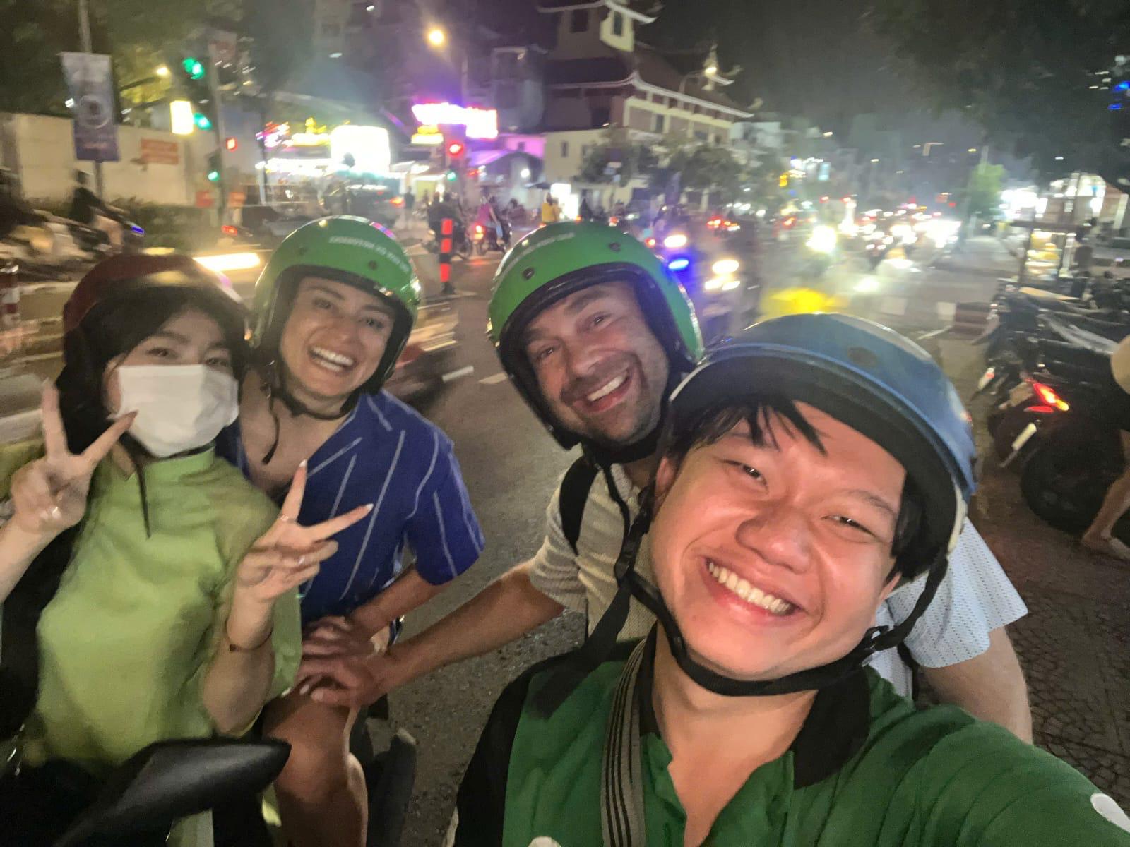 Ho Chi Minh City, Vietnam, January 2025