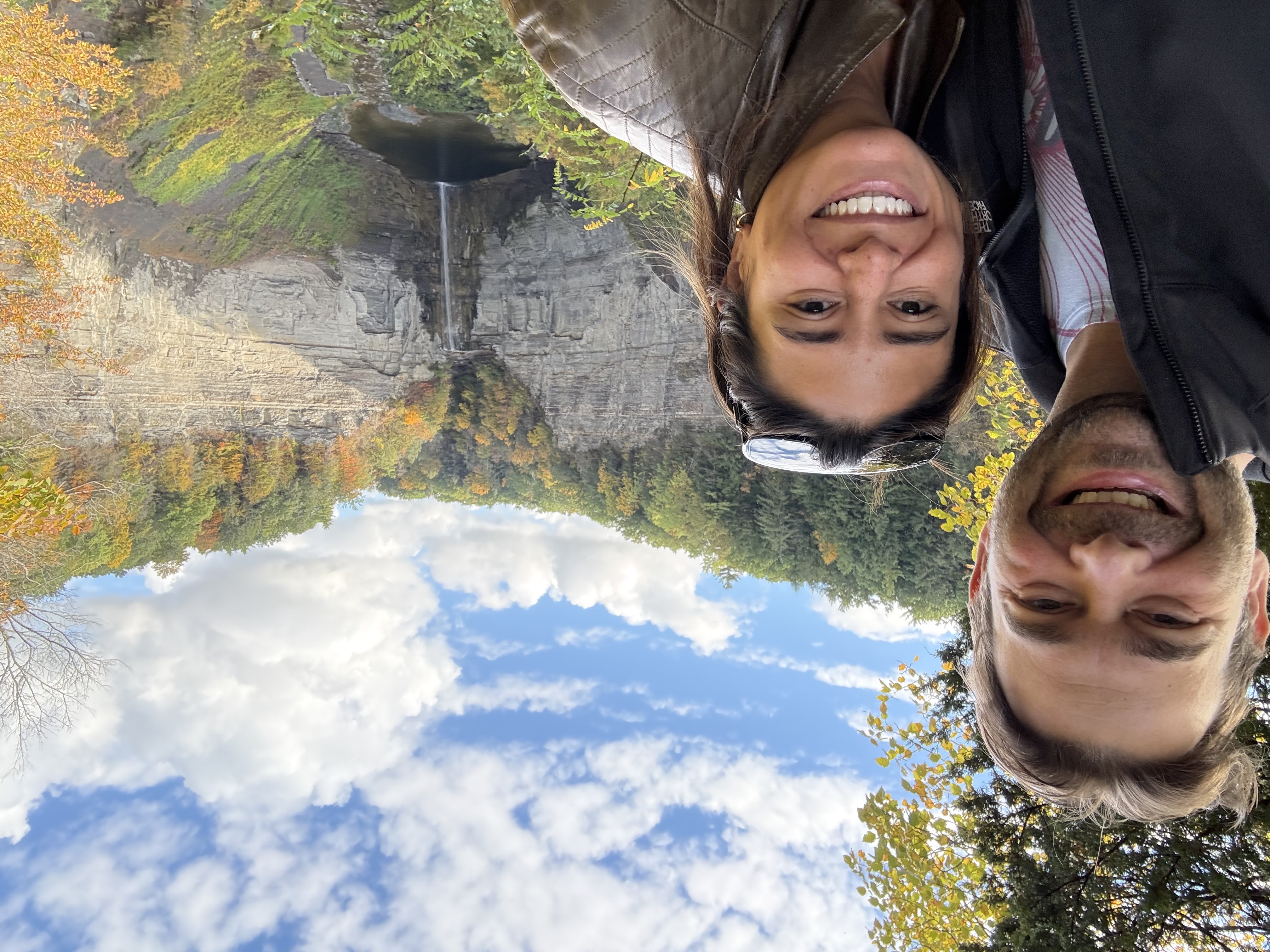 Ithaca, NY, October 2025