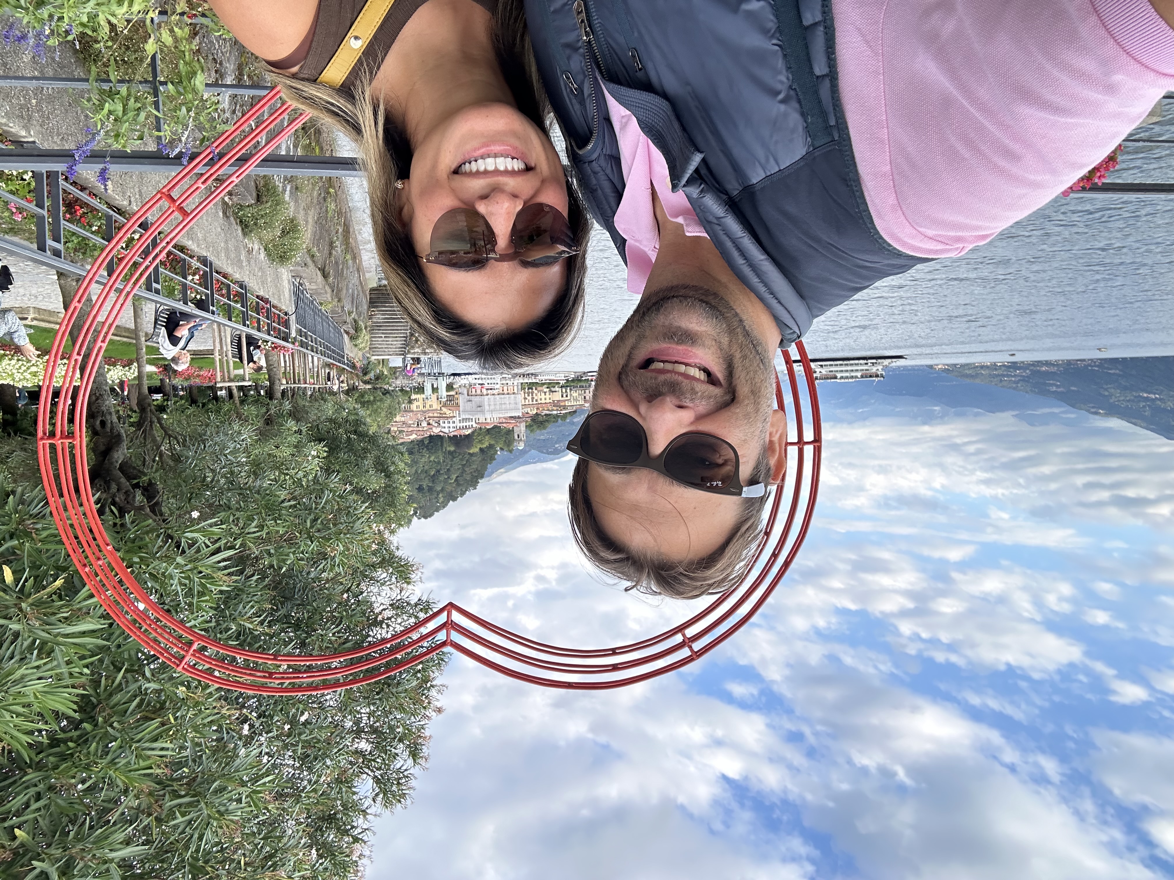 Lake Como, September 2024