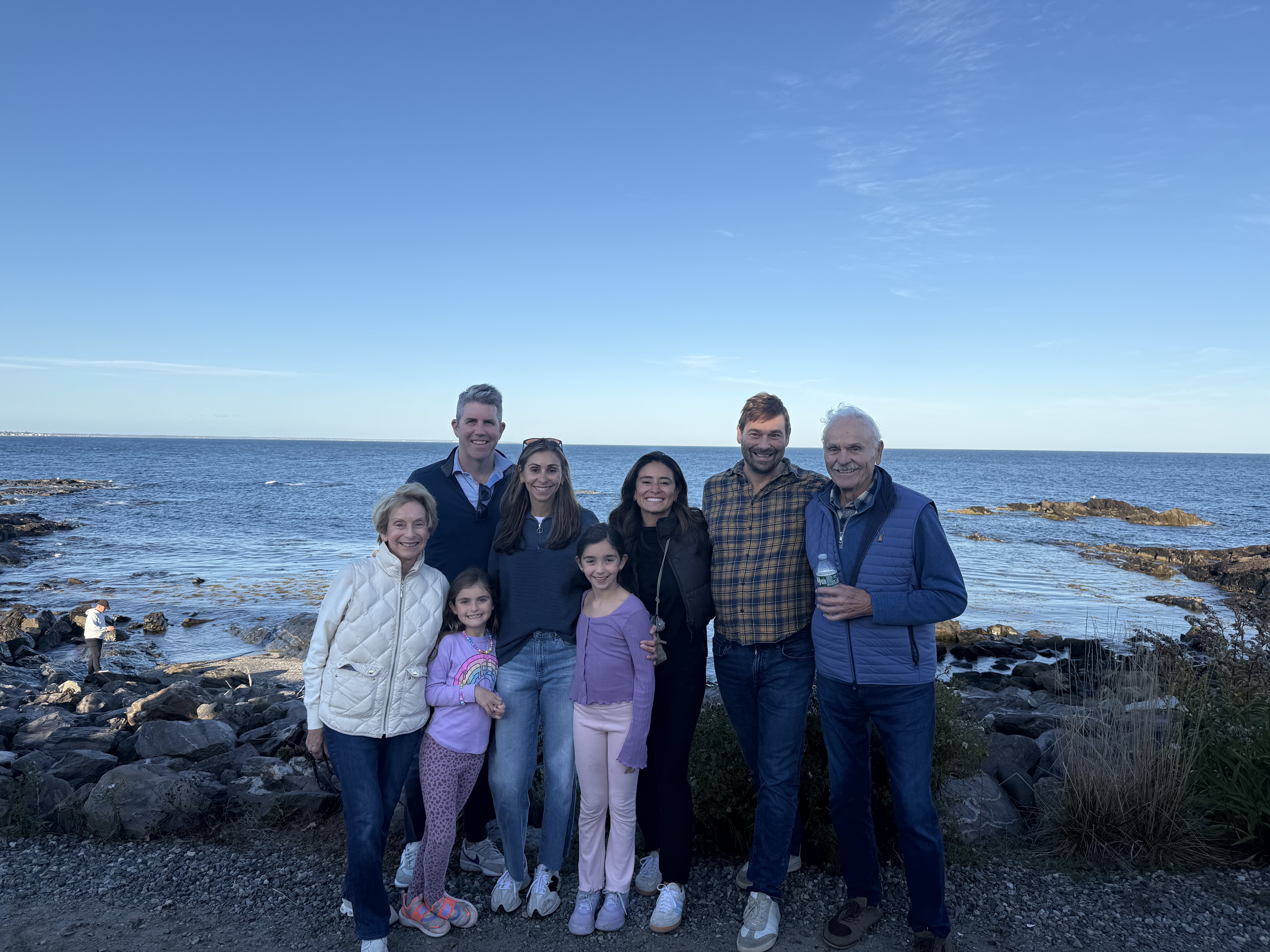 Maine, October 2025