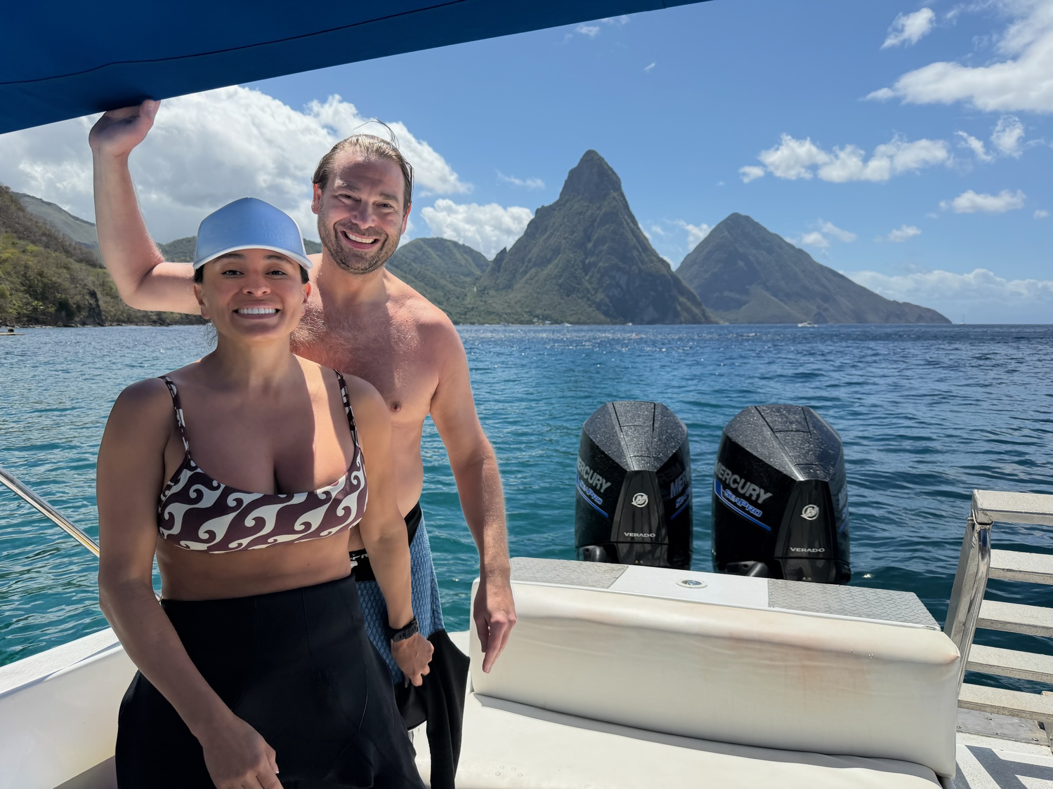 St Lucia, March 2026