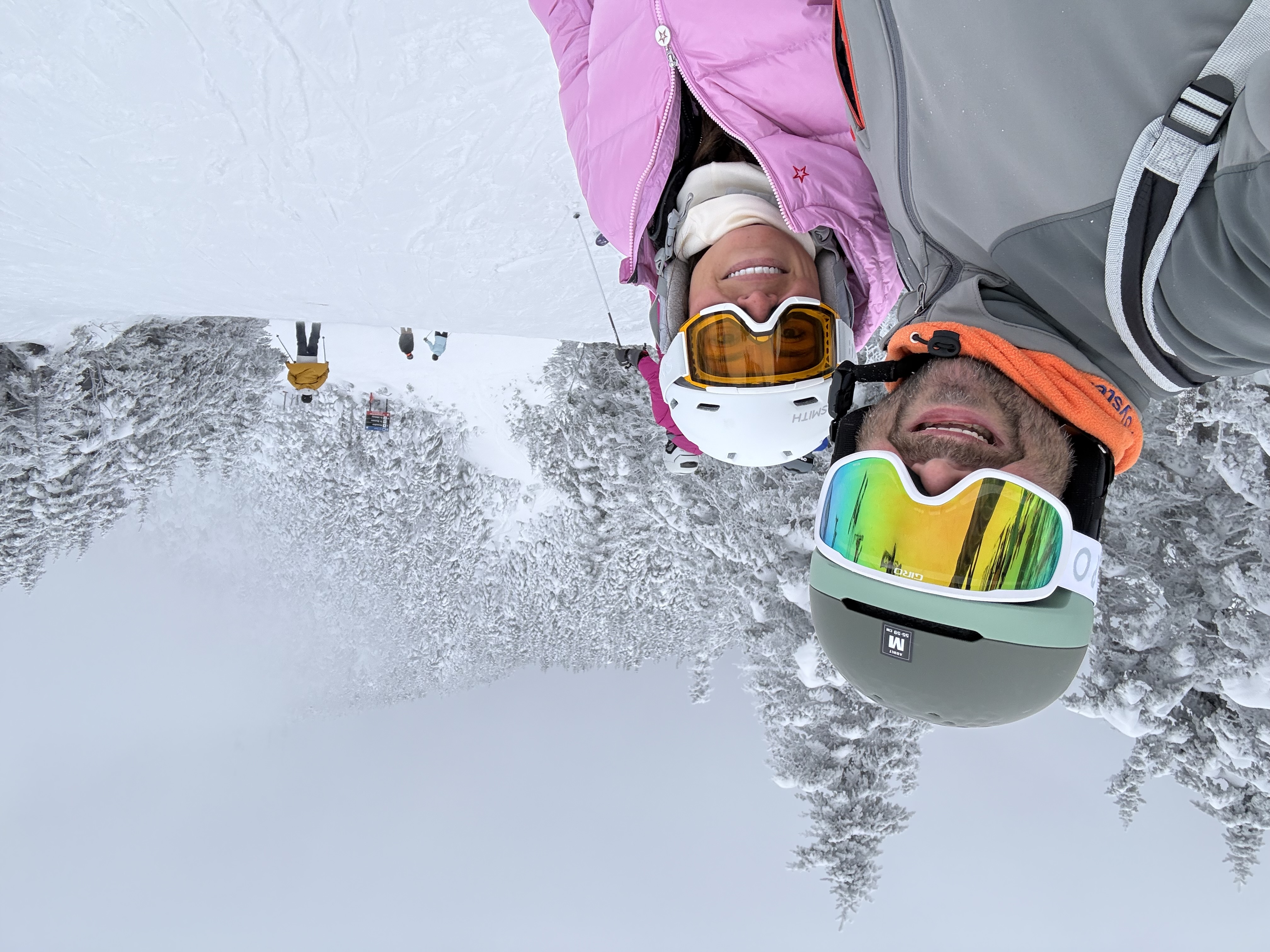 Stowe, VT, December 2025
