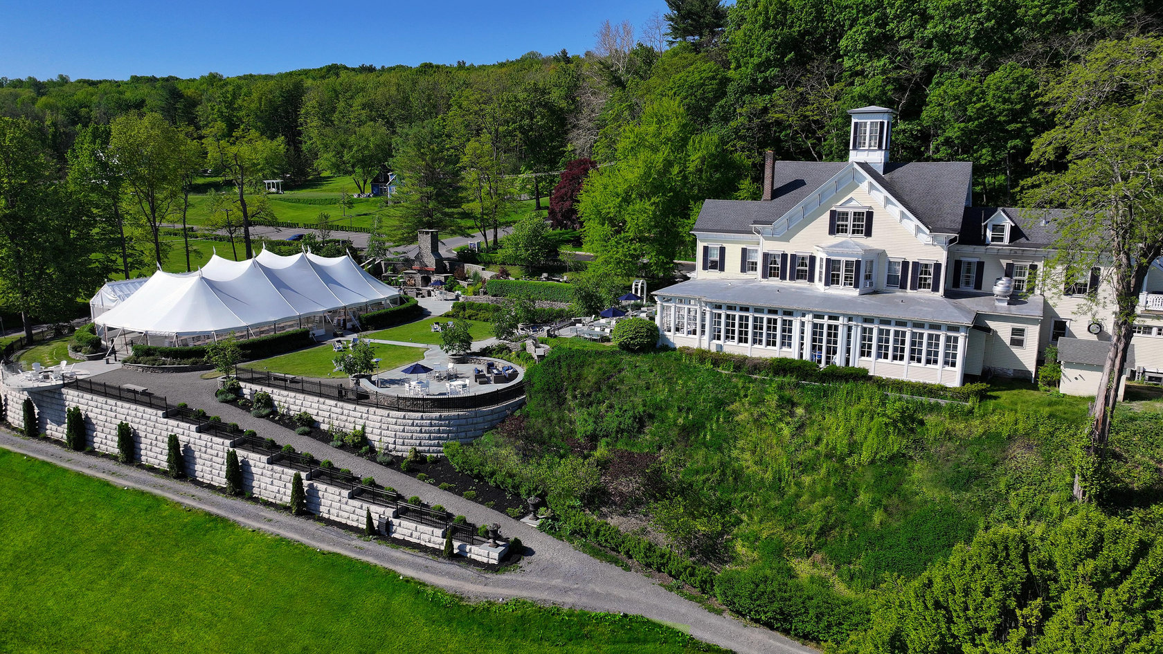 The Inn at Taughannock Falls